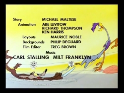 کایوت و رودرانر (فصل 1 - قسمت 11)